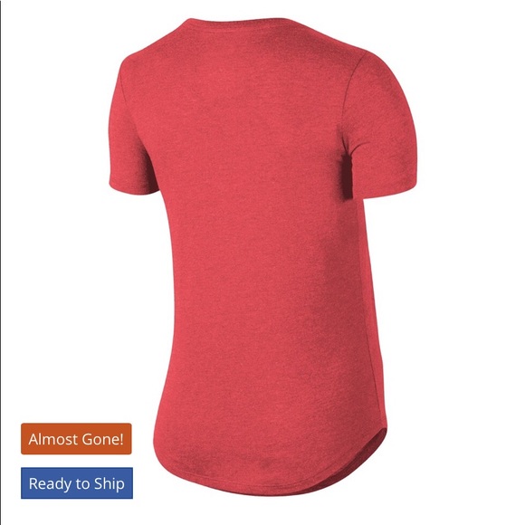 NWT Nike Team USA Dri-Blend Performance T-Shirt - Picture 2 of 3